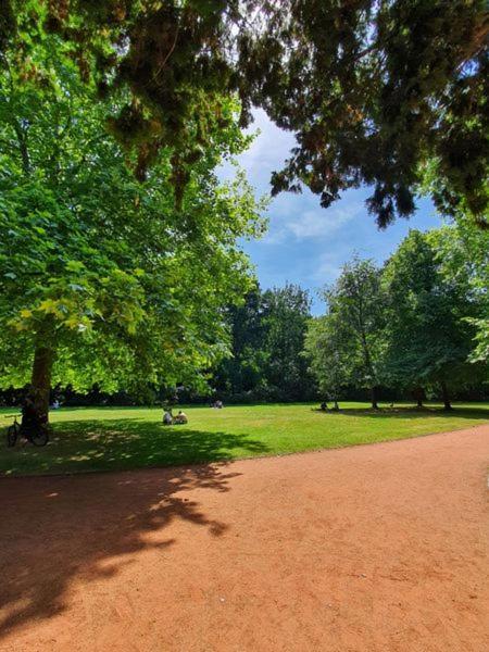 Am Stadtpark Mit Parkplatz 1zkb 48qm * Oldenbourg