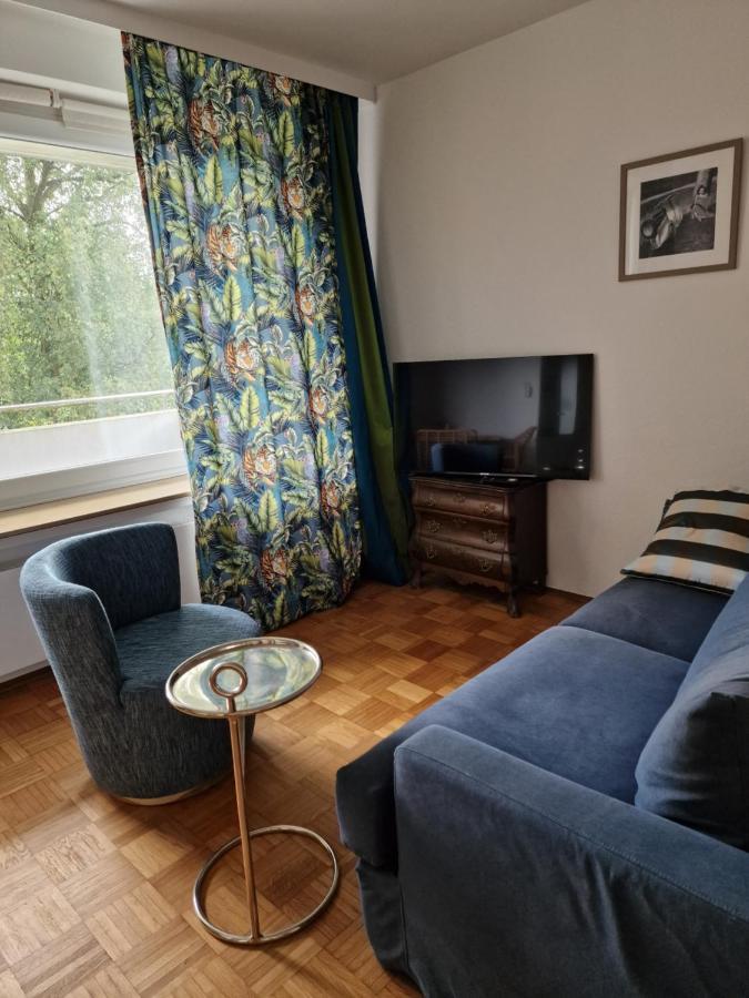 Appartamento Am Stadtpark Mit Parkplatz 1zkb 48qm Oldenburg