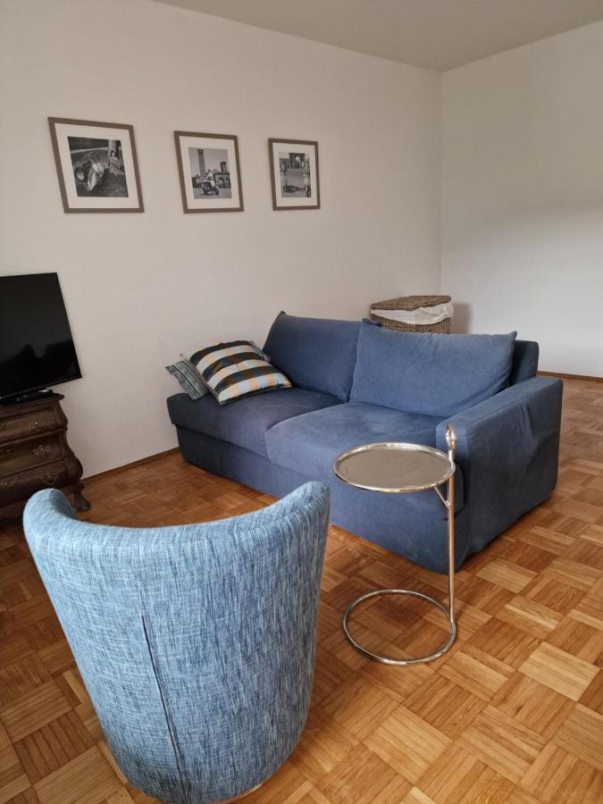 Appartement Am Stadtpark Mit Parkplatz 1zkb 48qm