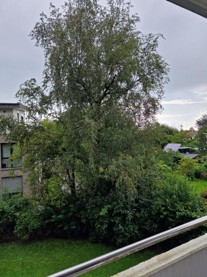 Appartement Am Stadtpark Mit Parkplatz 1zkb 48qm *