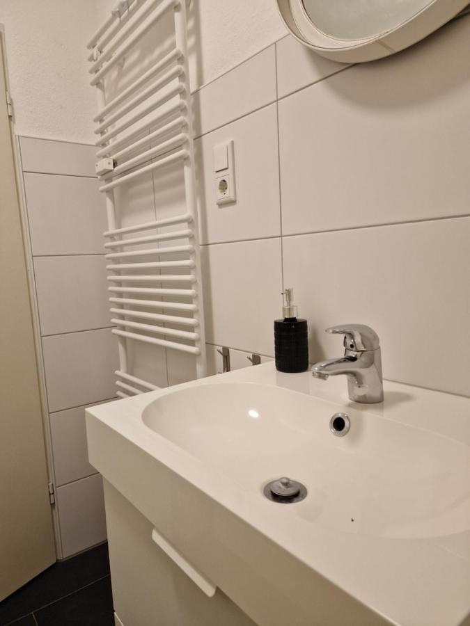 Am Stadtpark Mit Parkplatz 1zkb 48qm Appartamento *
