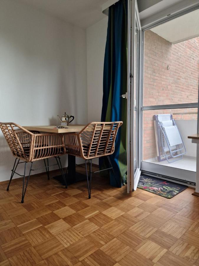 Appartamento Am Stadtpark Mit Parkplatz 1zkb 48qm *